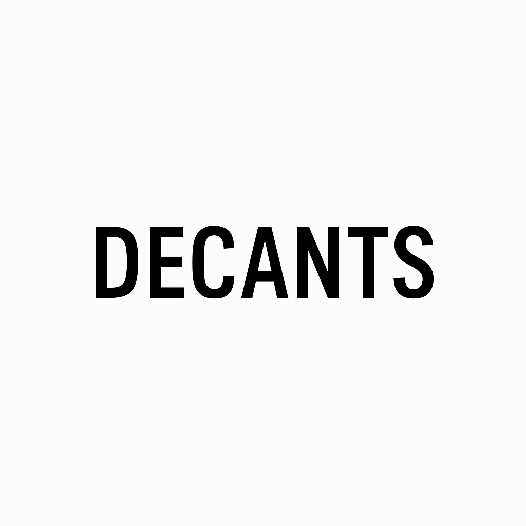 Decants