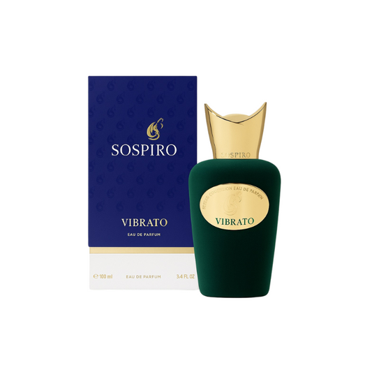 Sospiro - Vibrato